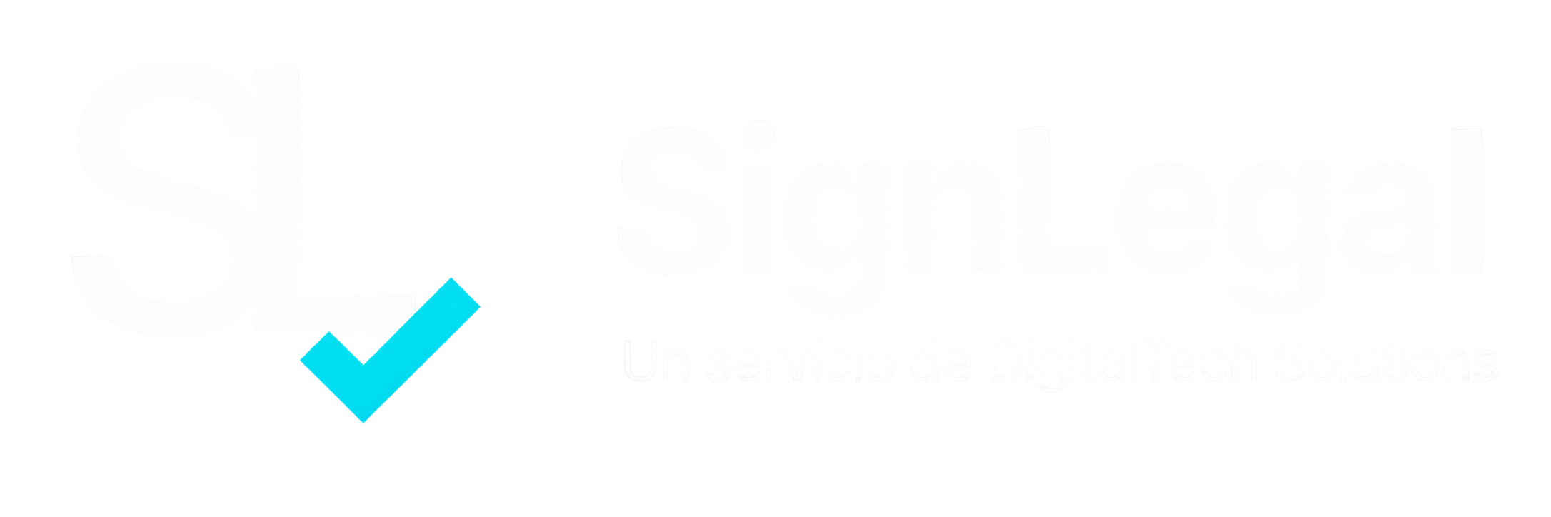 SignLegal — Un servicio de DigitalTech Solutions